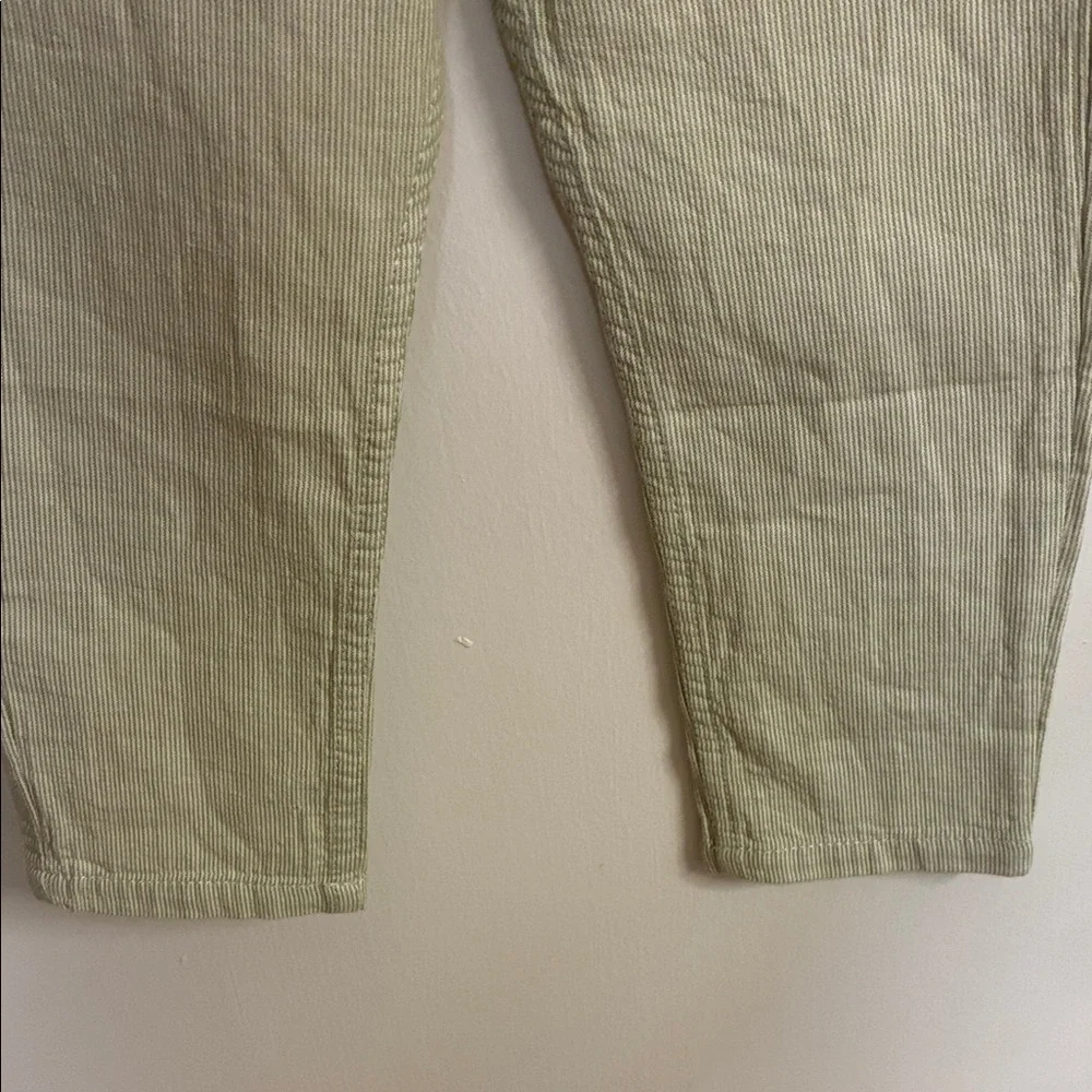 NWT Mayoral Light Green Kids Chino Casual Bottoms Sz 24 mos